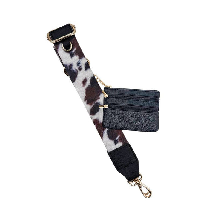 Girlie Girl Originals - CG8844-14 Cell Phone Crossbody Cow