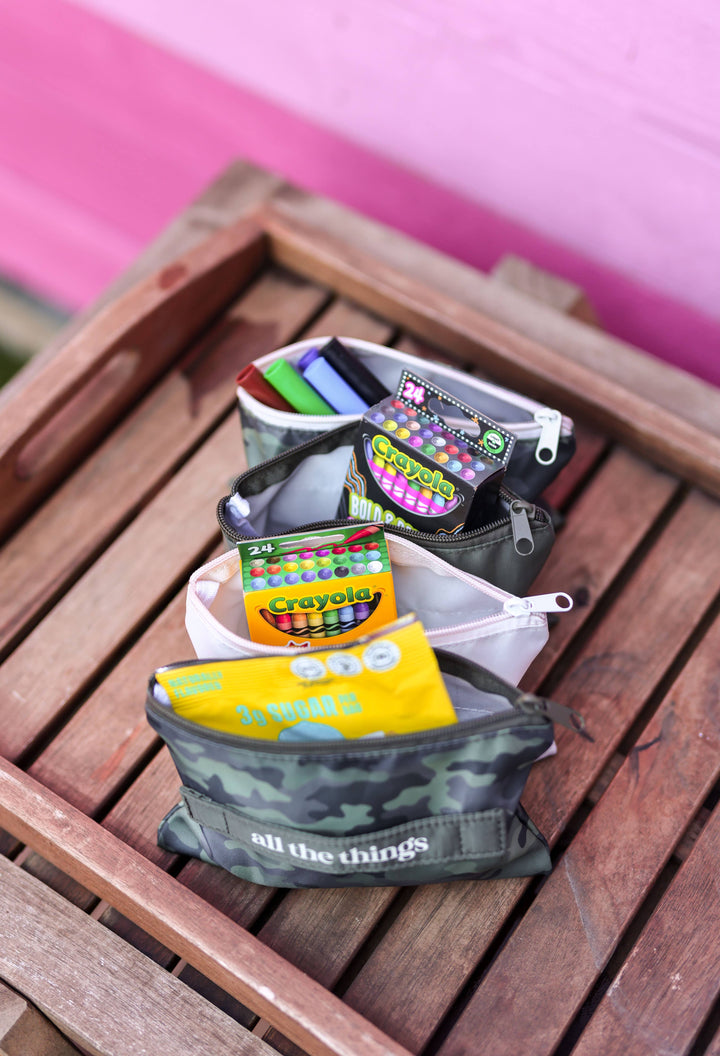 Jadelynn Brooke - Expandable Organizer – Hometown Camo