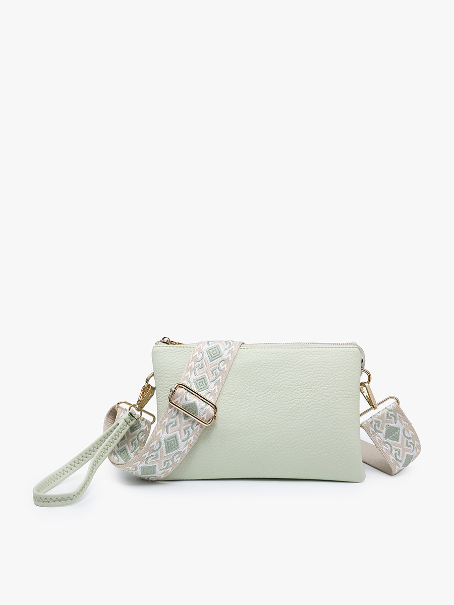 Jen &amp; Co. - Izzy Crossbody w/ Guitar Strap | M2056