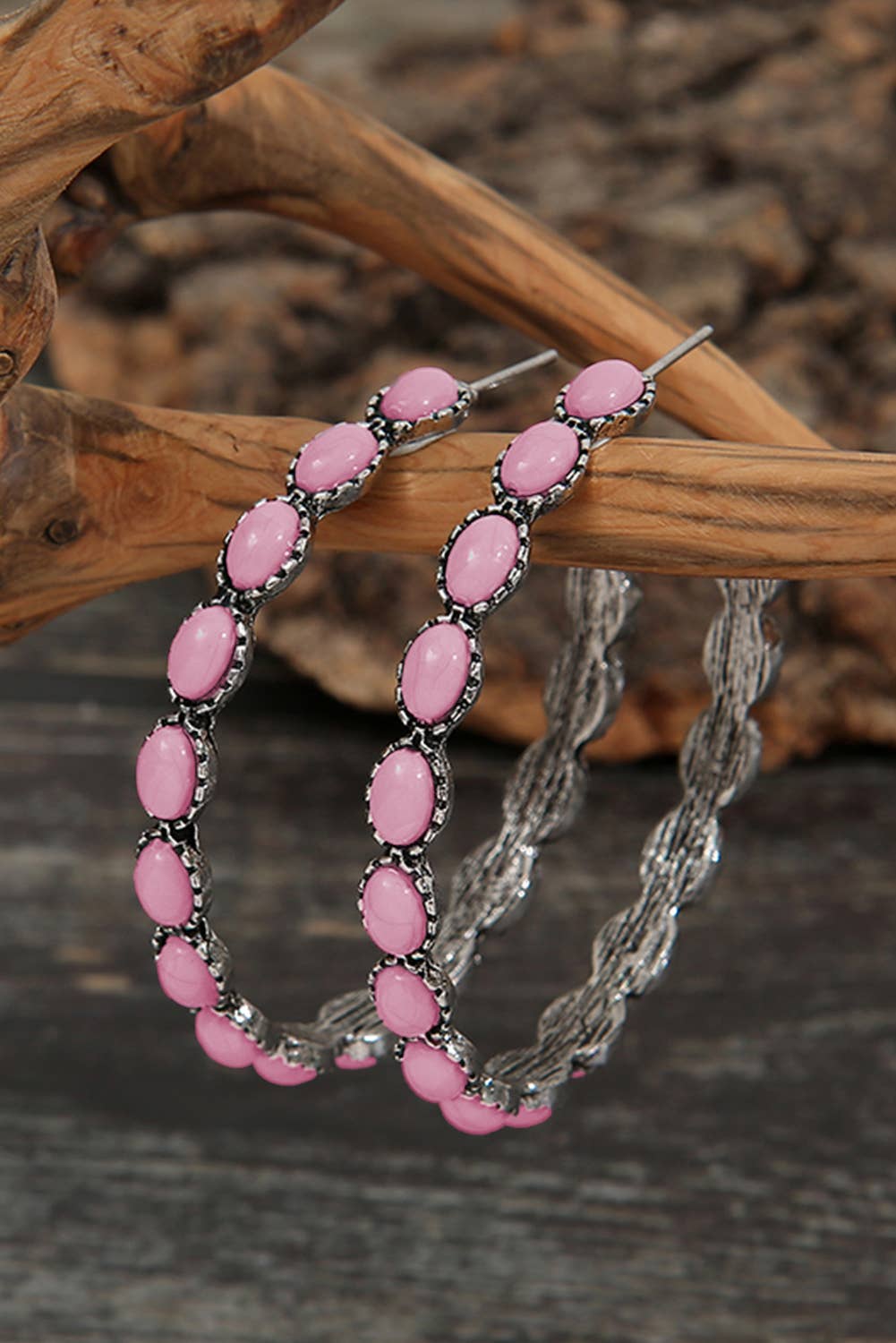 Gem Earrings