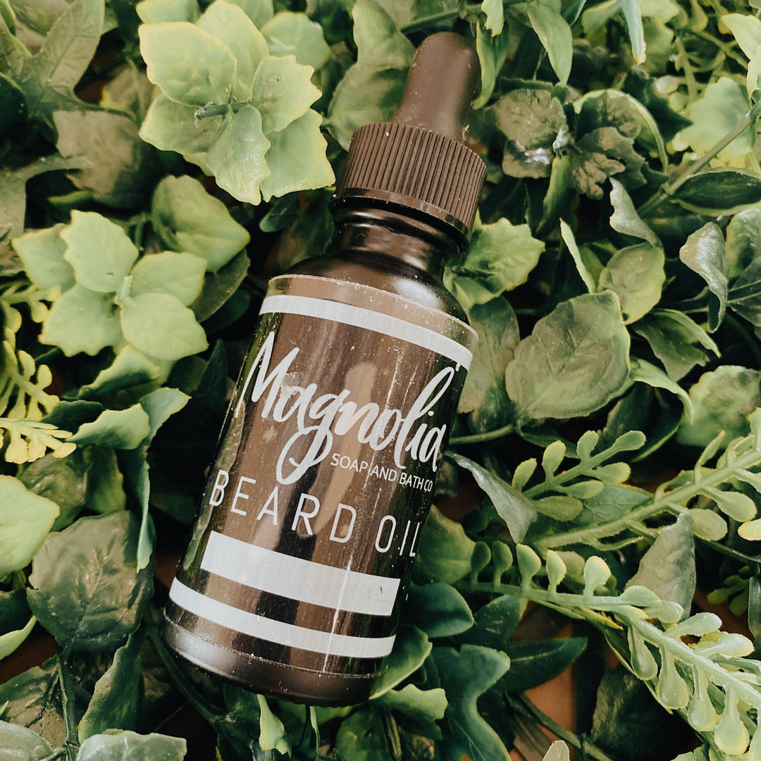 Magnolia Soap &amp; Bath Co - Beard Oil