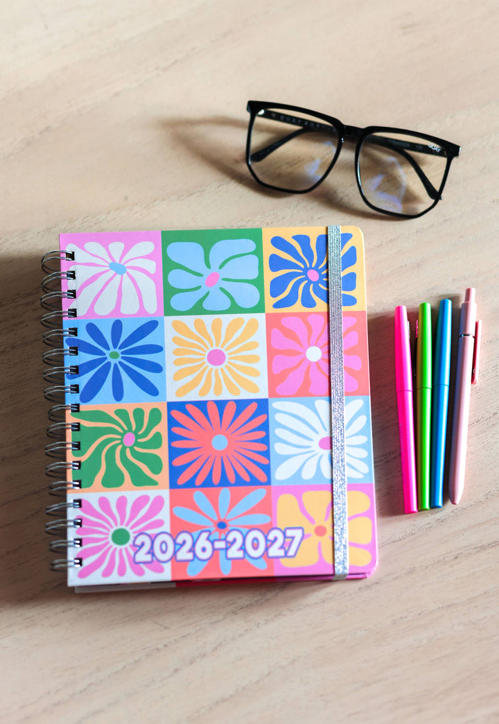 Jadelynn Brooke - Agenda - 17-Month Academic Planner - Aug 2026 to Dec 2027