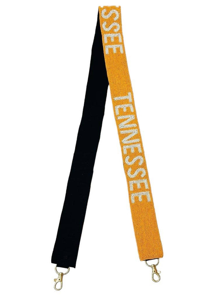Game Day Beaded Straps