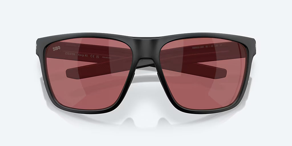 COSTA FERG XL - MATTE BLACK
