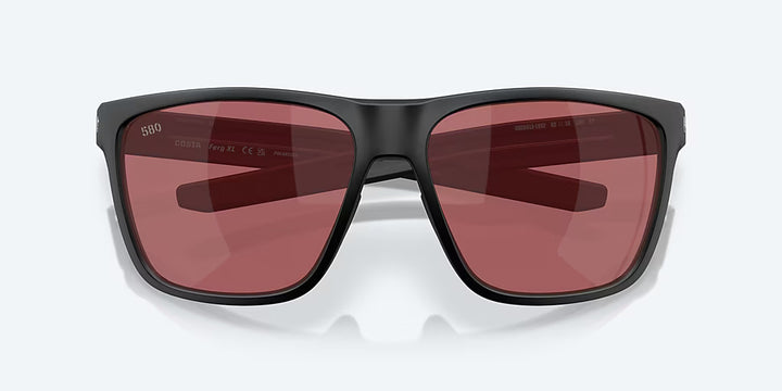 COSTA FERG XL - MATTE BLACK