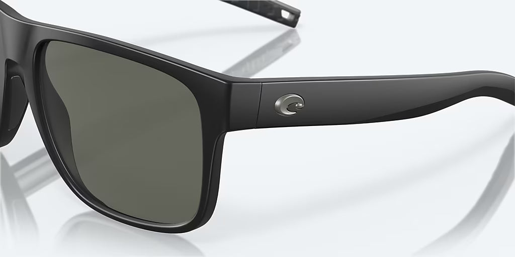 COSTA SPEARO XL - MATTE BLACK