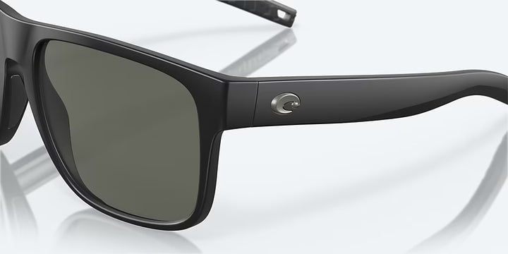 COSTA SPEARO XL - MATTE BLACK