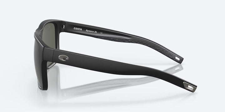 COSTA SPEARO XL - MATTE BLACK