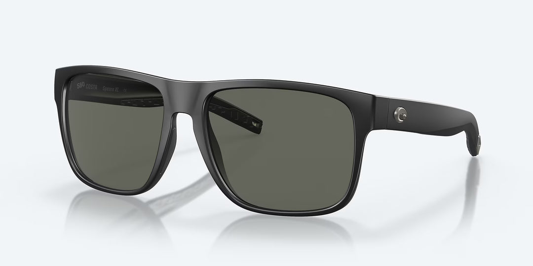 COSTA SPEARO XL - MATTE BLACK