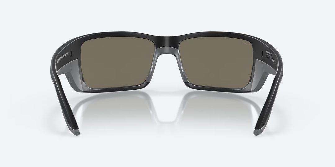 COSTA PERMIT II - MATTE BLACK