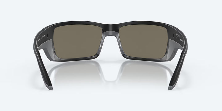 COSTA PERMIT II - MATTE BLACK