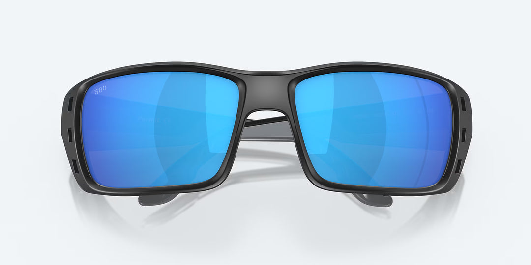 COSTA PERMIT II - MATTE BLACK