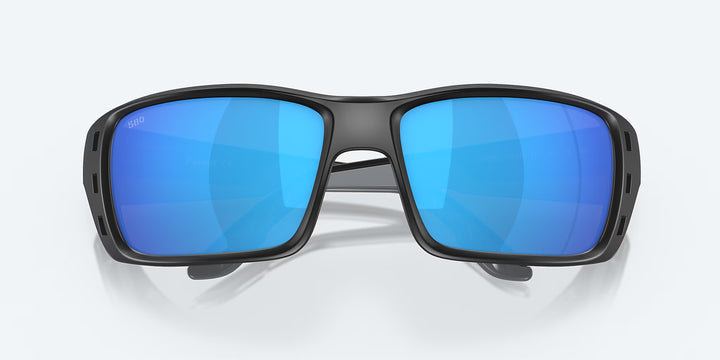 COSTA PERMIT II - MATTE BLACK