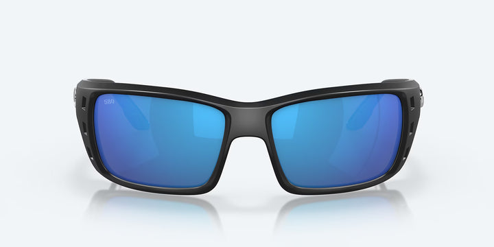 COSTA PERMIT II - MATTE BLACK