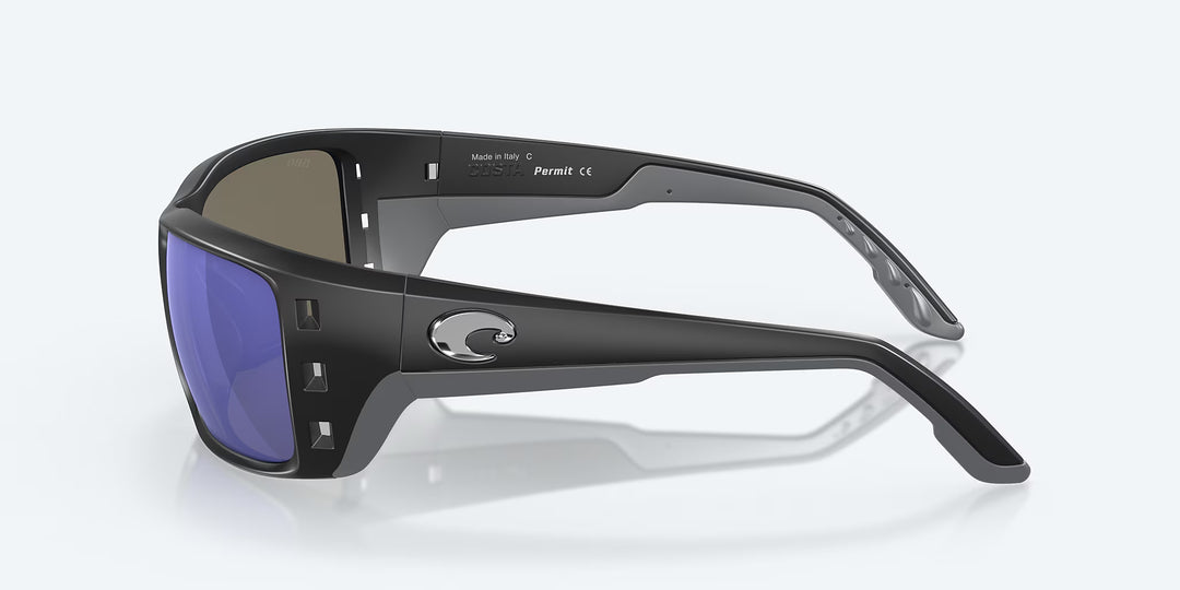 COSTA PERMIT II - MATTE BLACK