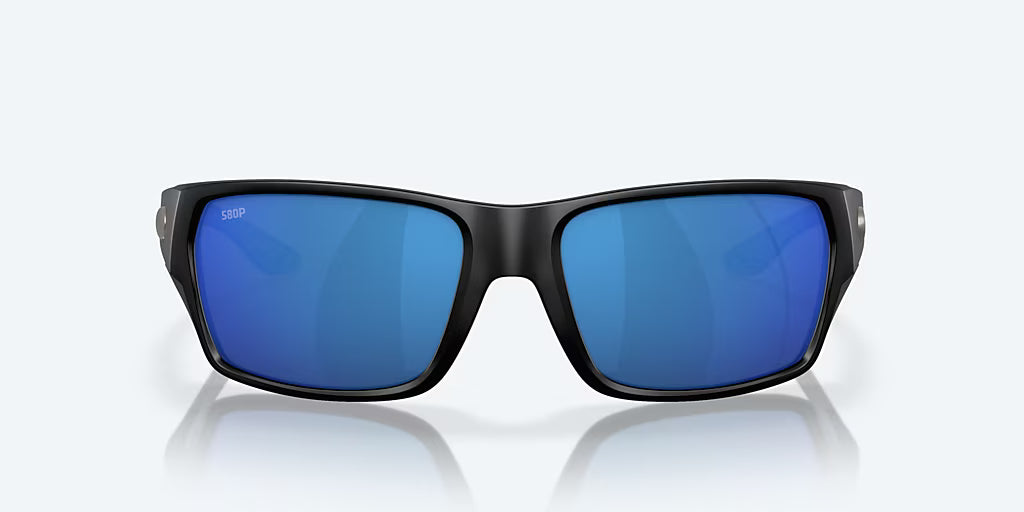 COSTA TAILFIN - MATTE BLACK