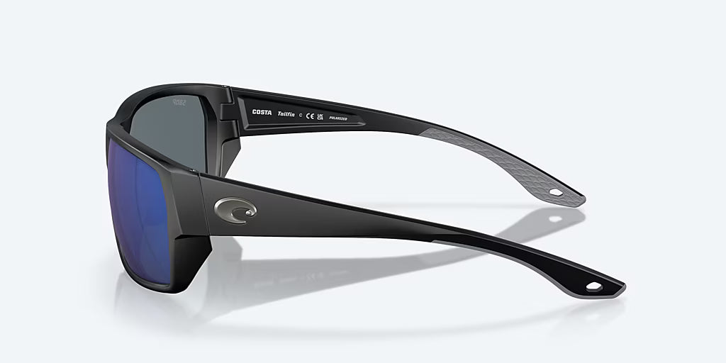 COSTA TAILFIN - MATTE BLACK