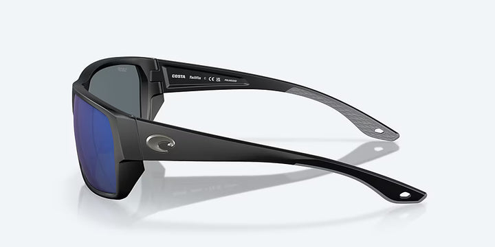 COSTA TAILFIN - MATTE BLACK
