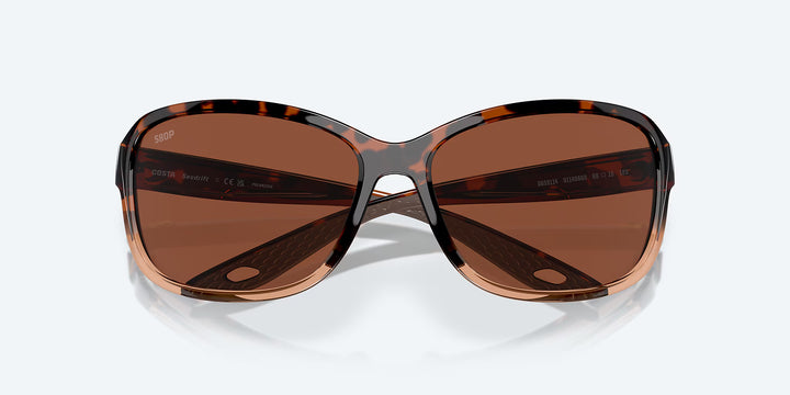 COSTA SEADRIFT - SHINY TORTOISE FADE