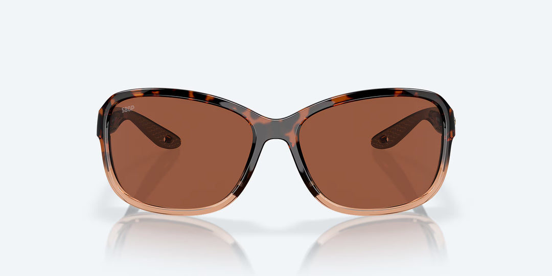 COSTA SEADRIFT - SHINY TORTOISE FADE
