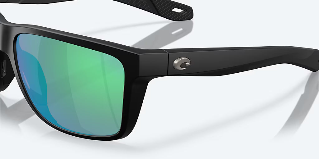 COSTA BROADBILL II - MATTE BLACK