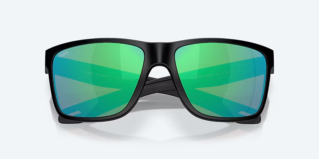 COSTA BROADBILL II - MATTE BLACK