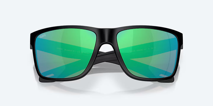 COSTA BROADBILL II - MATTE BLACK