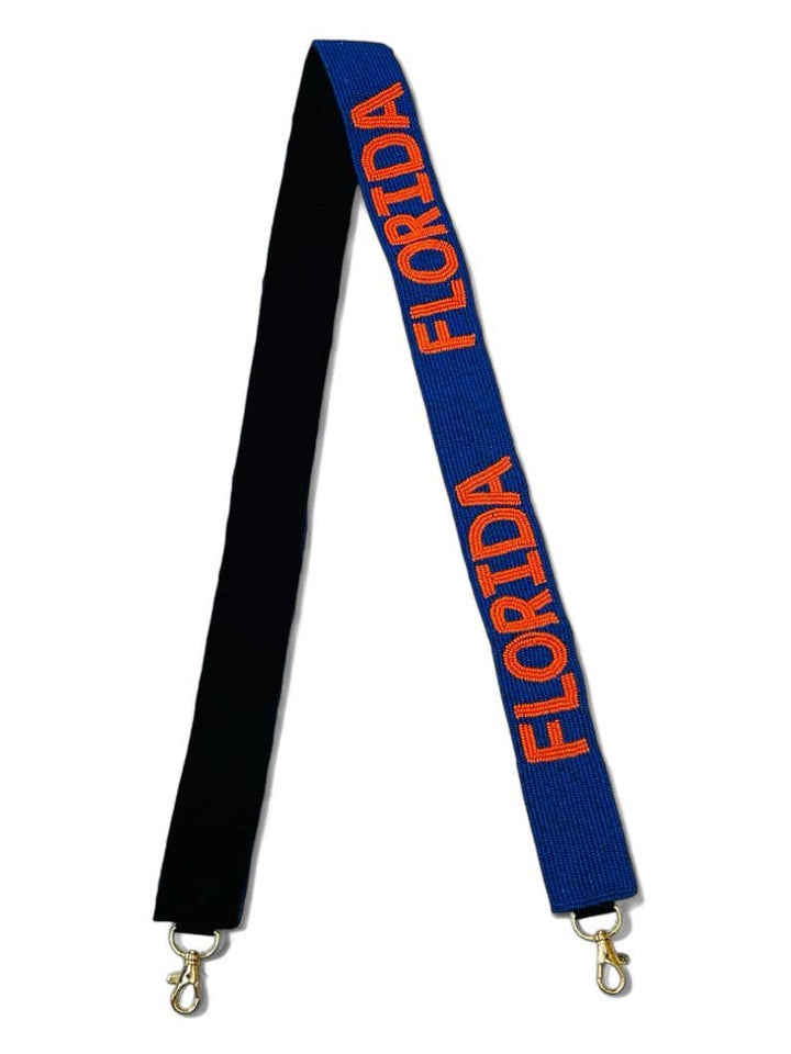 Game Day Beaded Straps