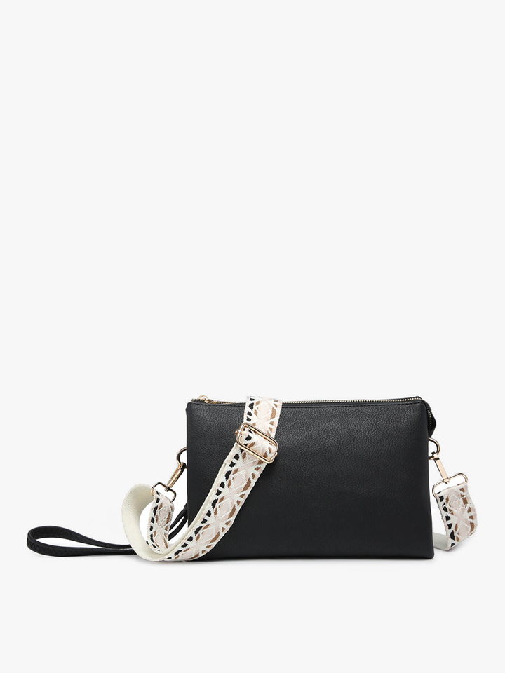 Jen &amp; Co. - Izzy Crossbody w/ Guitar Strap | M2056