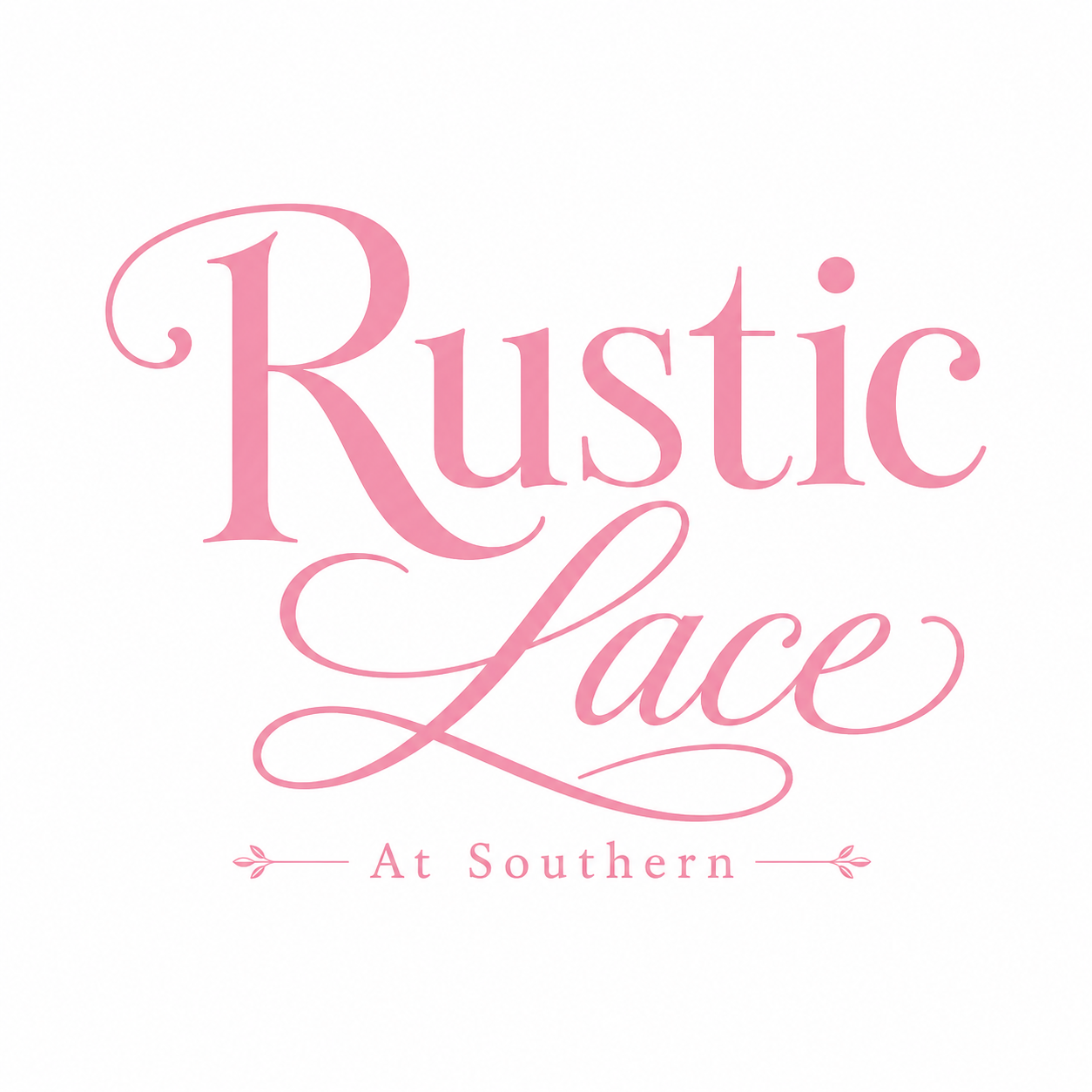 Products – Rustic Lace