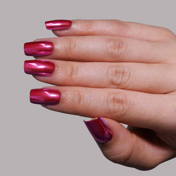 Glamnetic - Pink Alloy