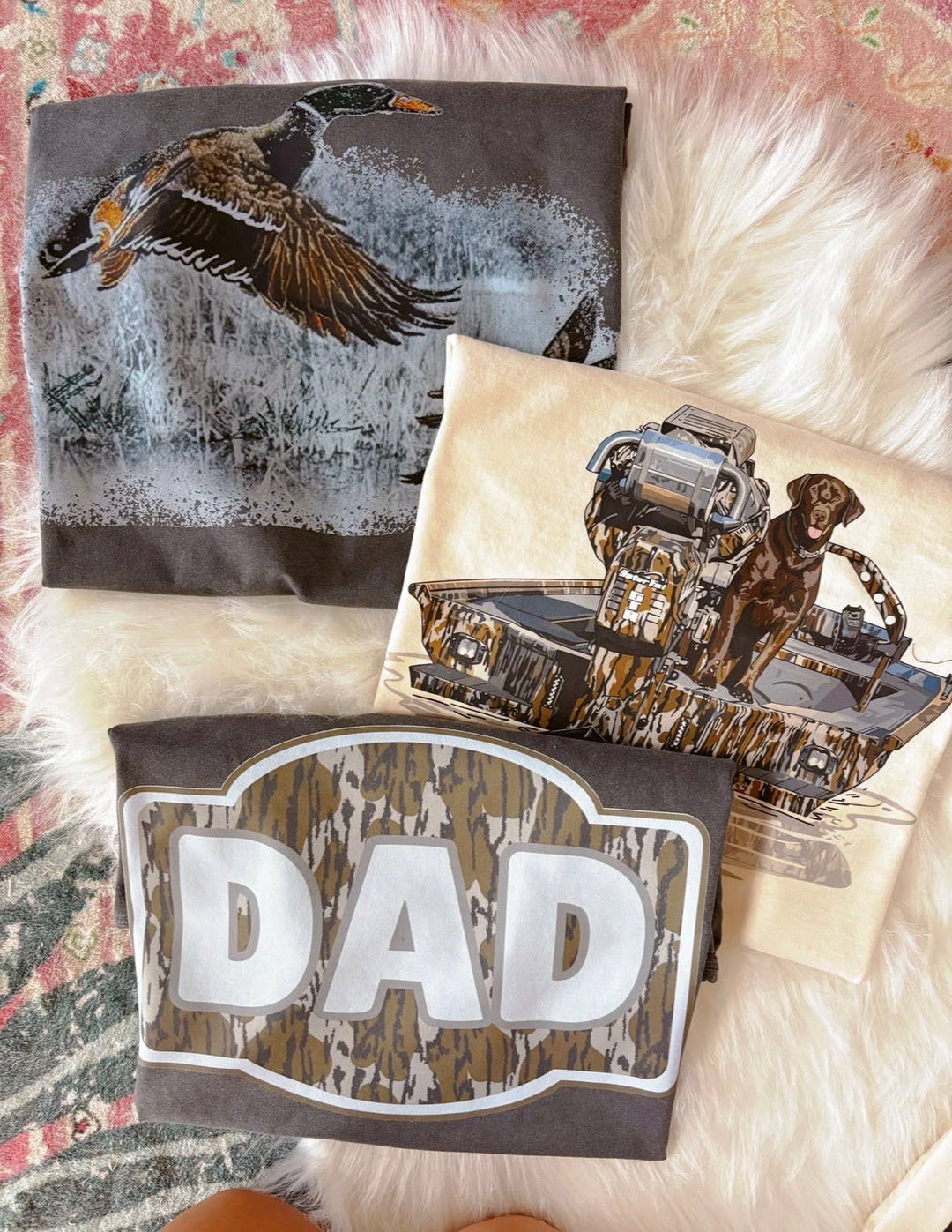 Bottomland Boat Tee