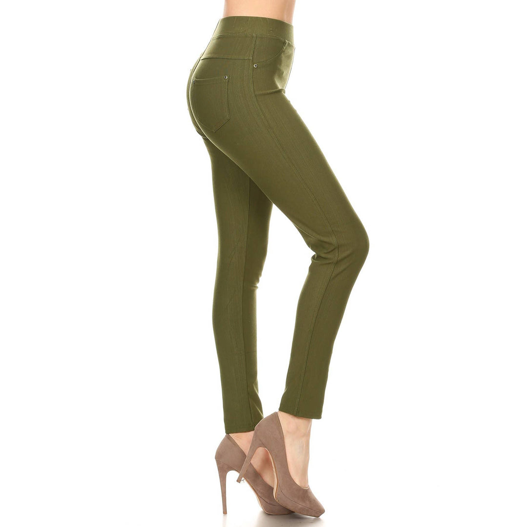 Leggings Depot - Jeggings (One Size)