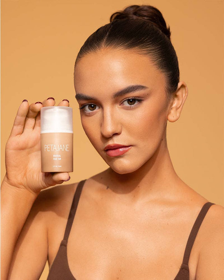 Peta Jane Beauty  Gradual Face Tan 1.7oz.