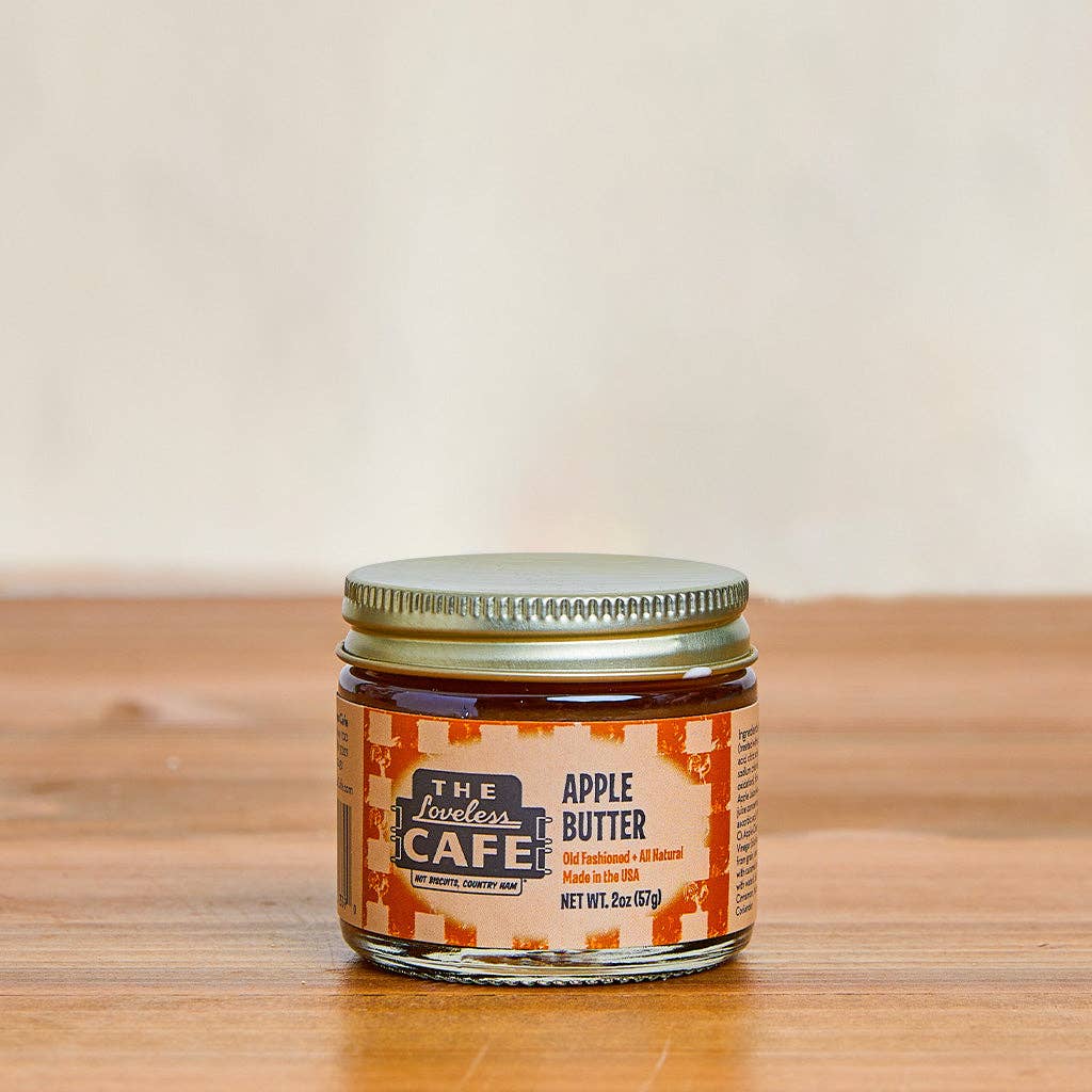 The Loveless Cafe - Apple Butter 2oz