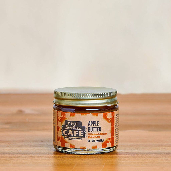 The Loveless Cafe - Apple Butter 2oz