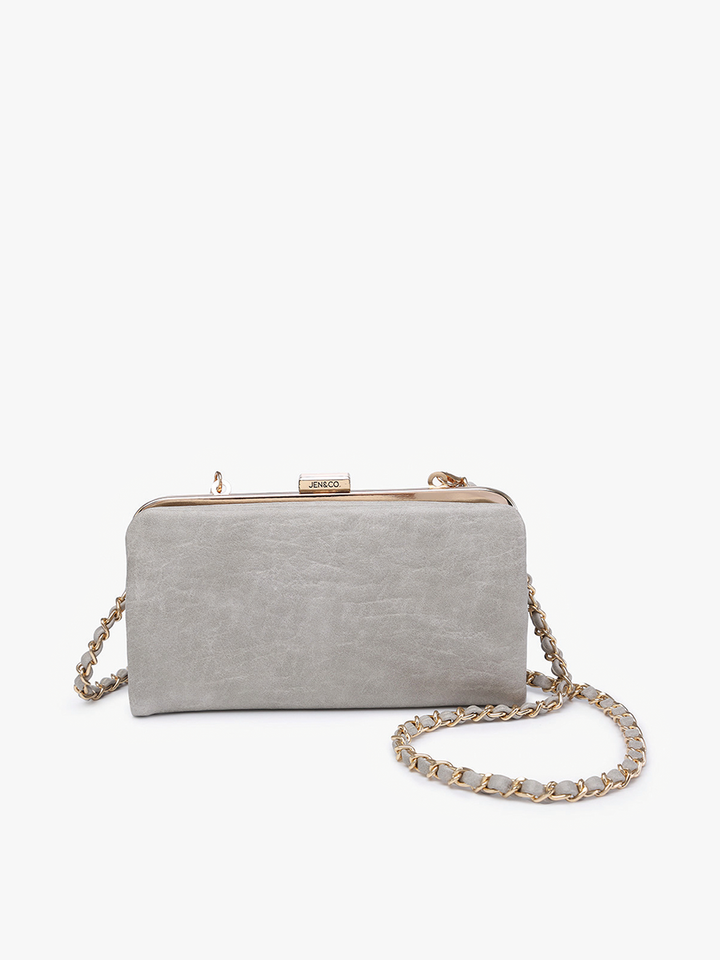 Jen &amp; Co. - Sue Wallet Pouch Crossbody | WL2339