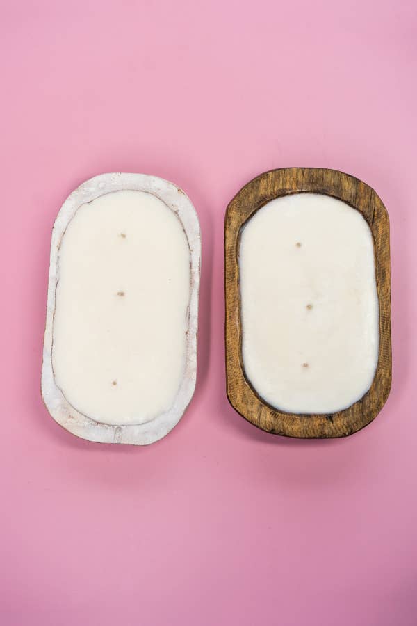 Magnolia Soap &amp; Bath Co - Dough Bowl Soy Wax Candle