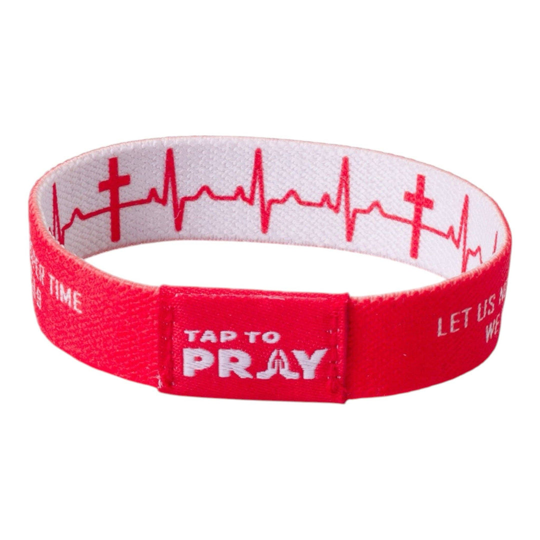 Versible - Tap To Pray® Wristband – Lifeline