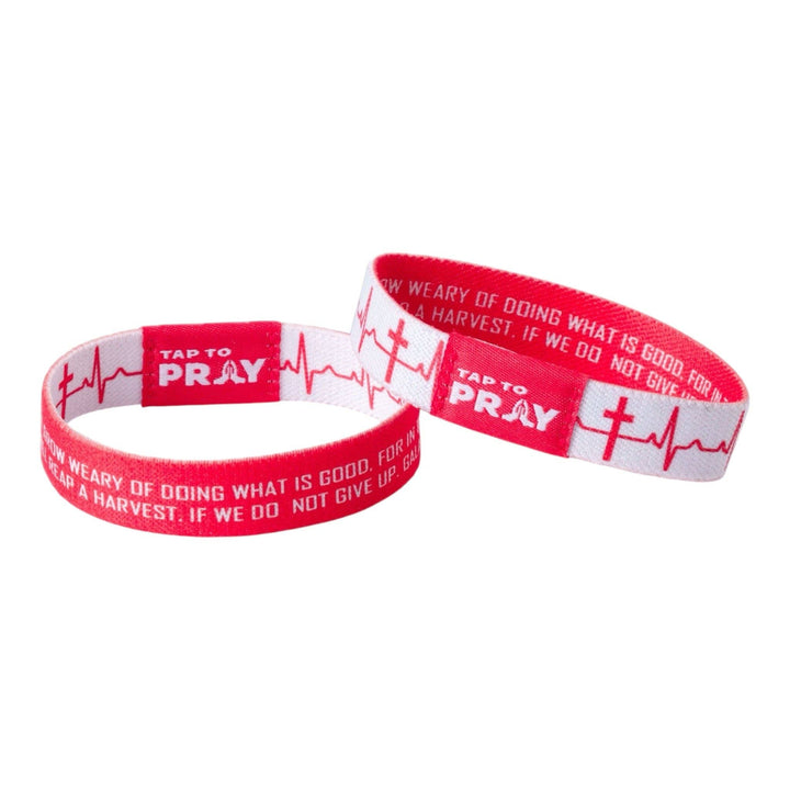 Versible - Tap To Pray® Wristband – Lifeline