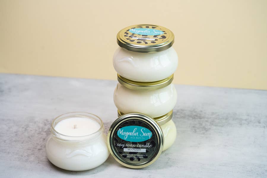 Magnolia Soap &amp; Bath Co - Soy Candles