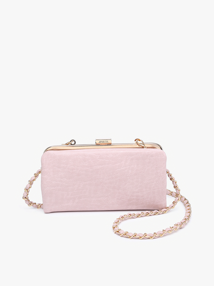 Jen &amp; Co. - Sue Wallet Pouch Crossbody | WL2339