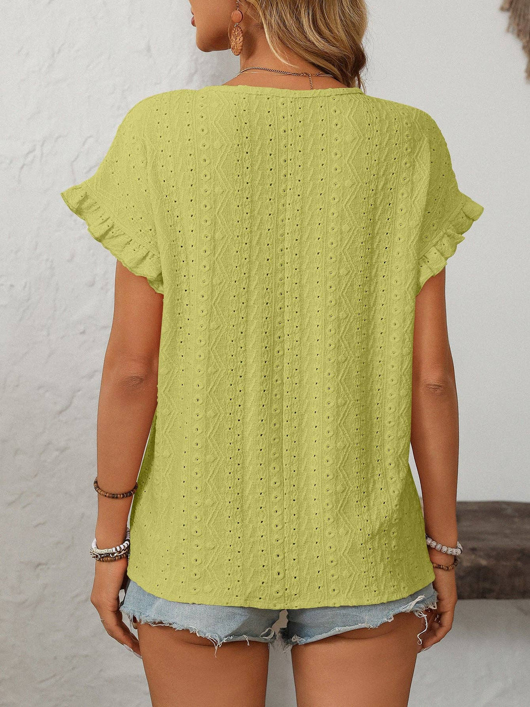 Crewneck Top