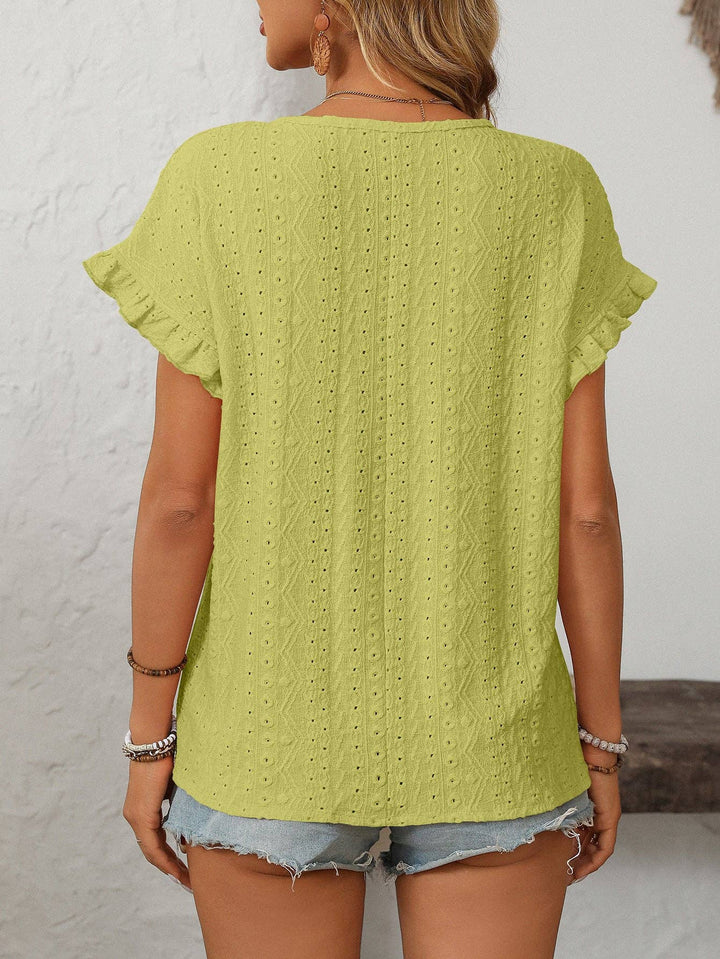 Crewneck Top