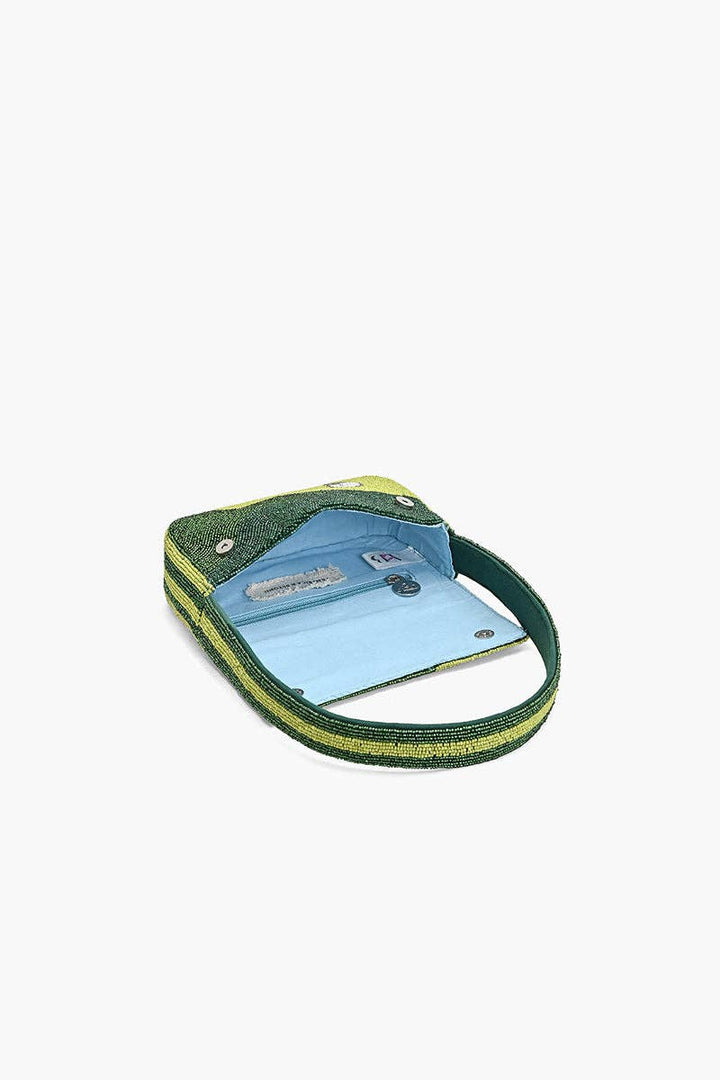 America &amp; Beyond - Golf Glimmer Shoulder Bag