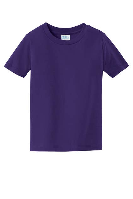 Print The Dream - Port &amp; Company Toddler Fan Favorite Tee