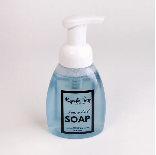 Magnolia Soap &amp; Bath Co - Liquid Hand Soap