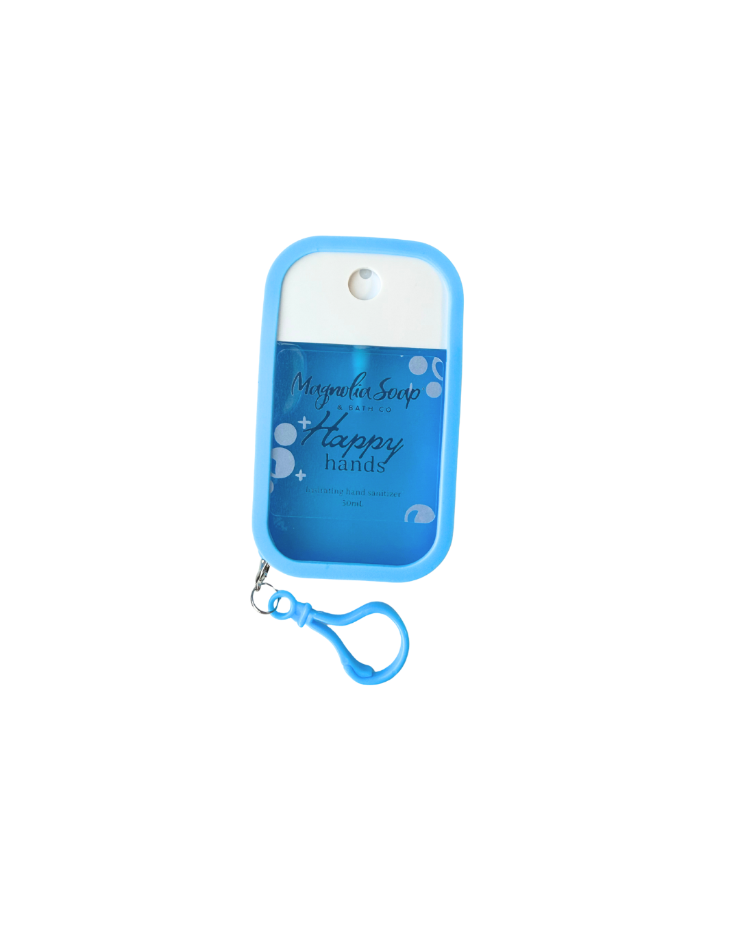 Magnolia Soap &amp; Bath Co - HAPPY HANDS SANITIZER