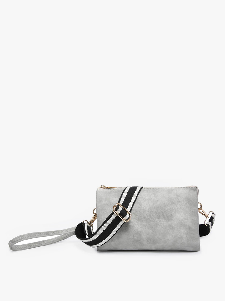 Jen &amp; Co. - Izzy Crossbody w/ Guitar Strap | M2056