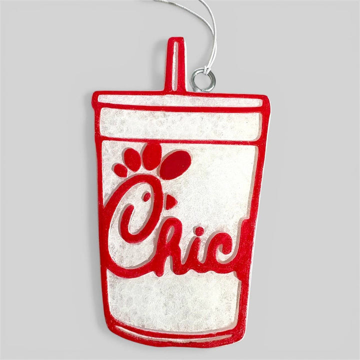 Cup Culture - Drink Cup Car Freshie